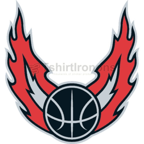 Portland Trail Blazers T-shirts Iron On Transfers N1175